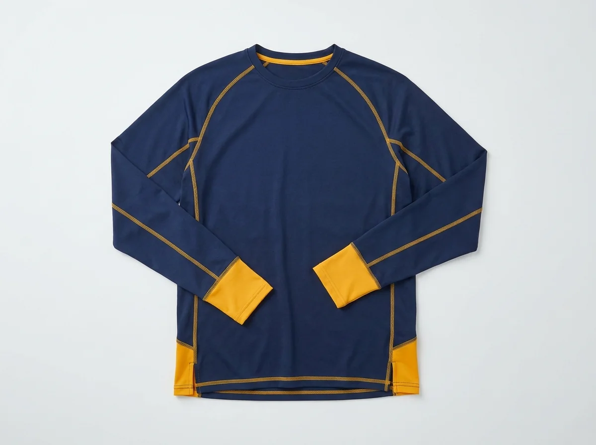 Custom fishing shirts to pair with branded fishing hats