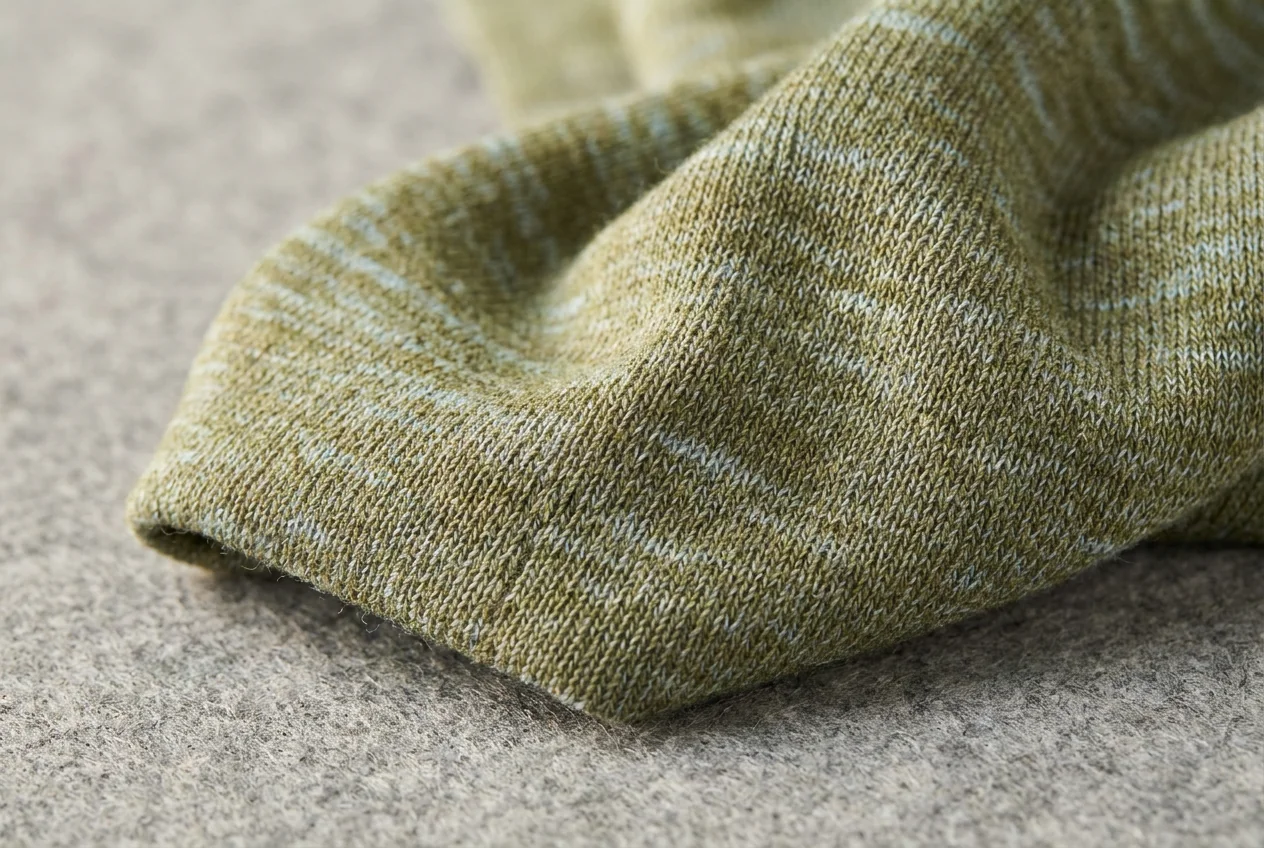 Bamboo-poly blend fabric for eco-conscious fishing neck gaiter