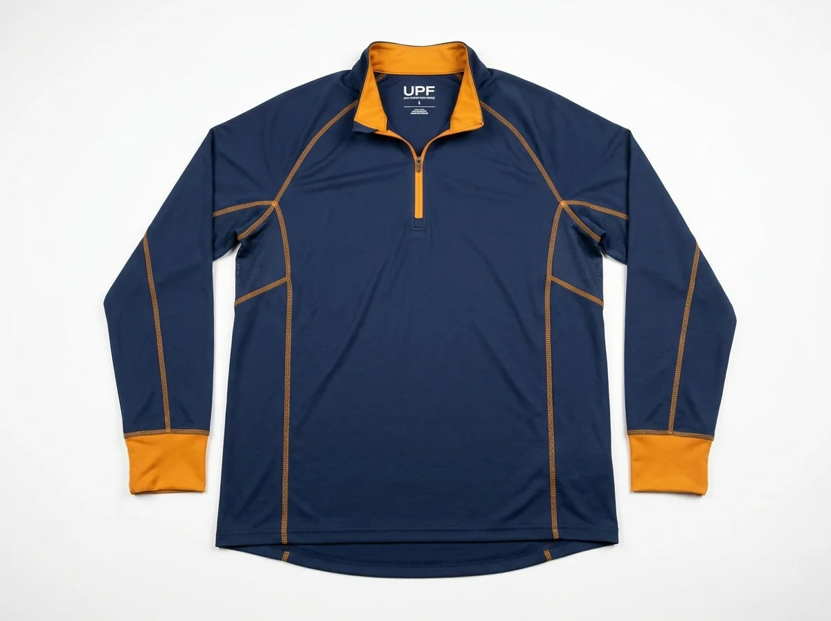 Custom fishing shirts to round out the on-water uniform