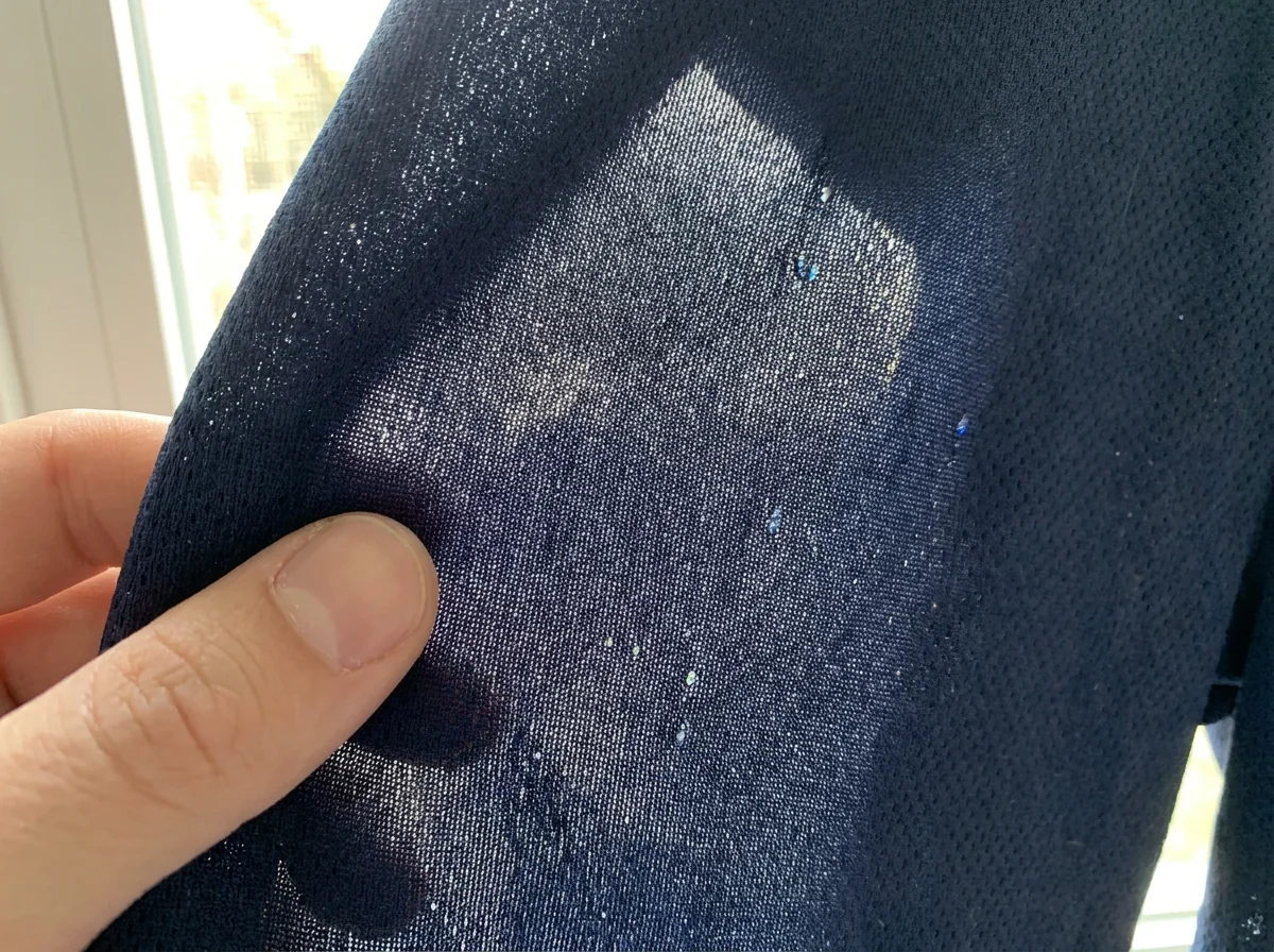 Lightweight fabric construction for hot weather fishing shorts