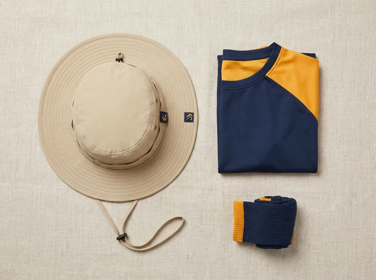 Essential UPF collection — UPF fishing hat thumbnail