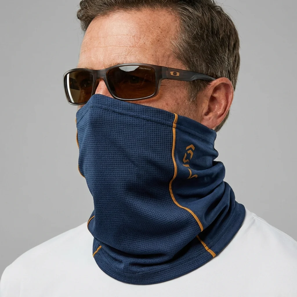 Custom UPF neck gaiters OEM landing page link